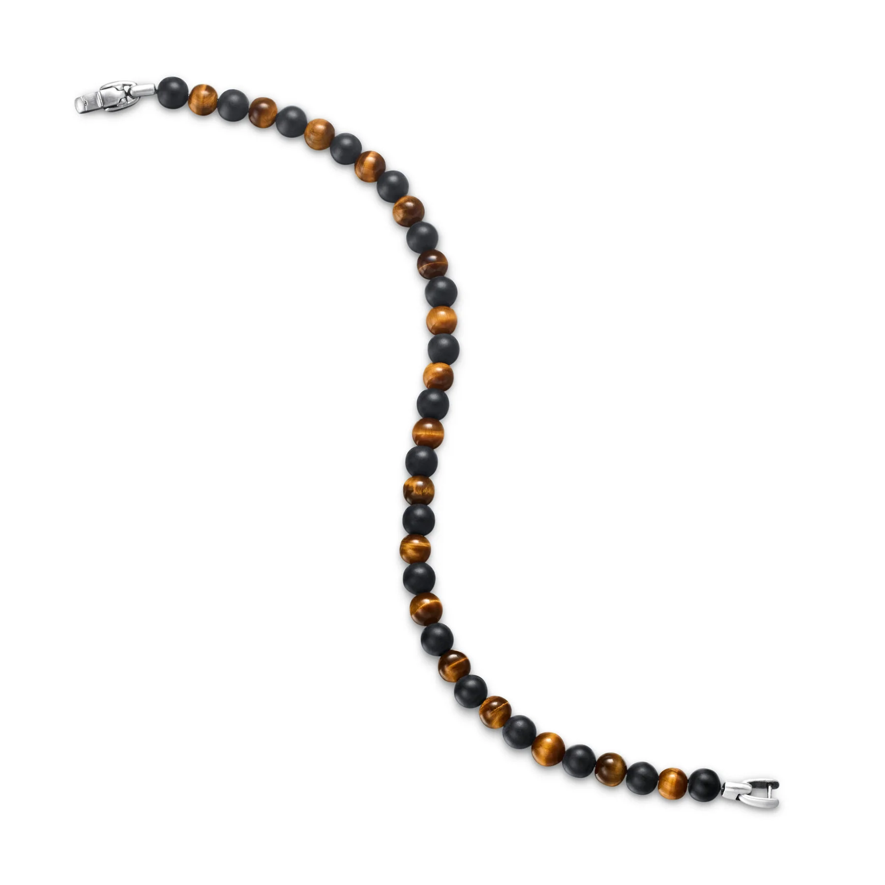 David Yurman The Spiritual Beads Collection Bracelet in Sterling Silver - Image 3