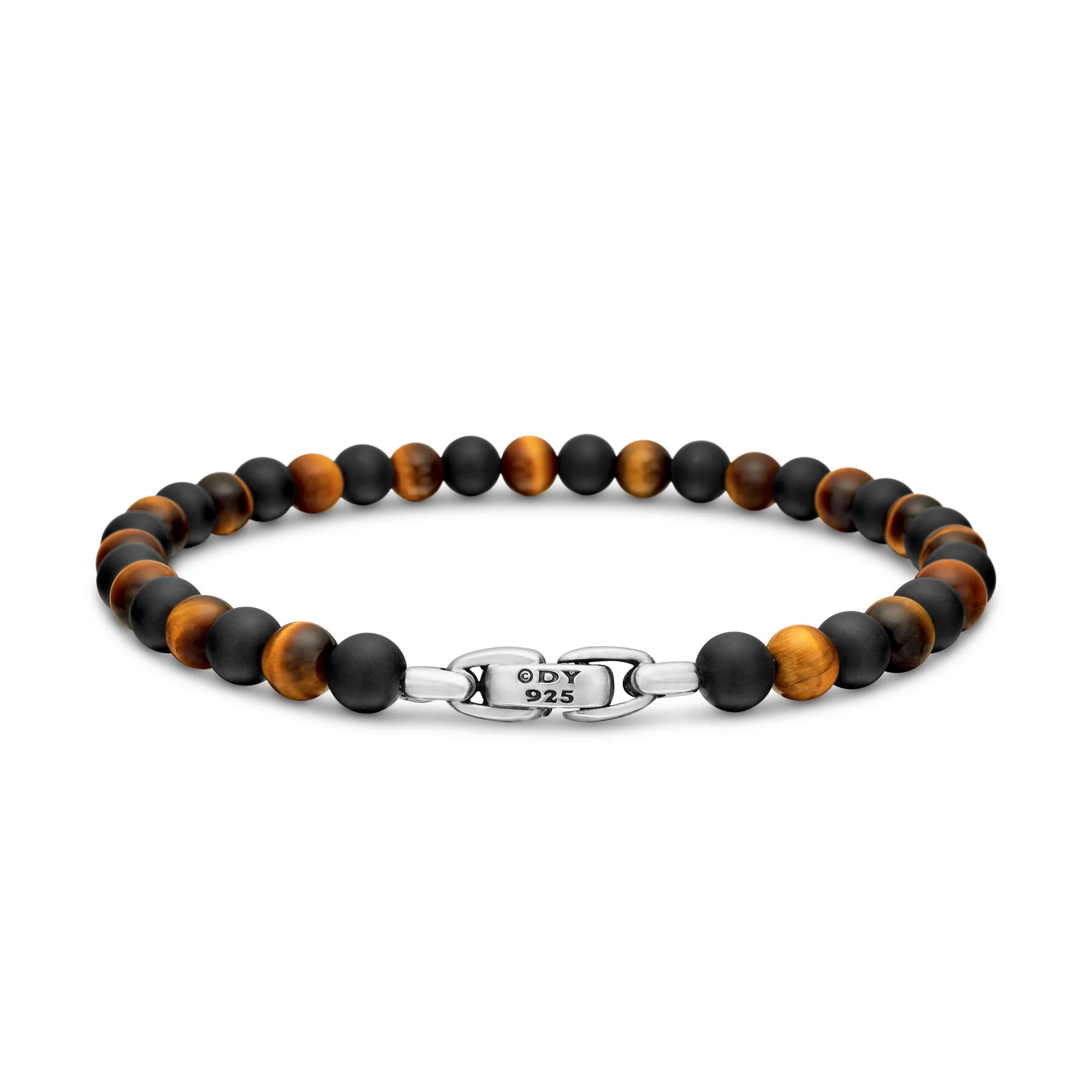 David Yurman The Spiritual Beads Collection Bracelet in Sterling Silver - Image 4