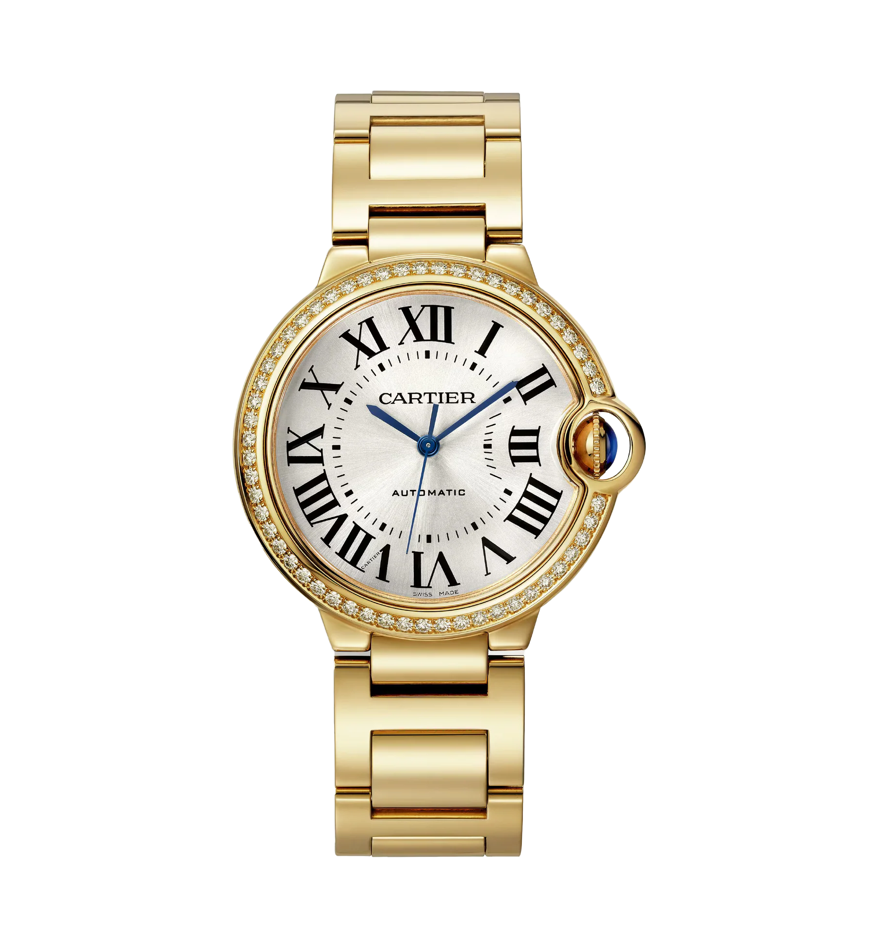 Ballon Bleu de Cartier Watch