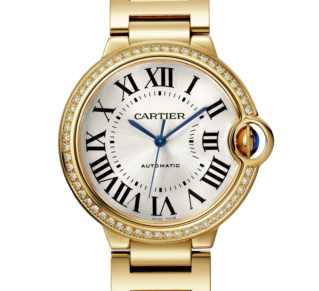 Ballon Bleu de Cartier Watch - Image 2