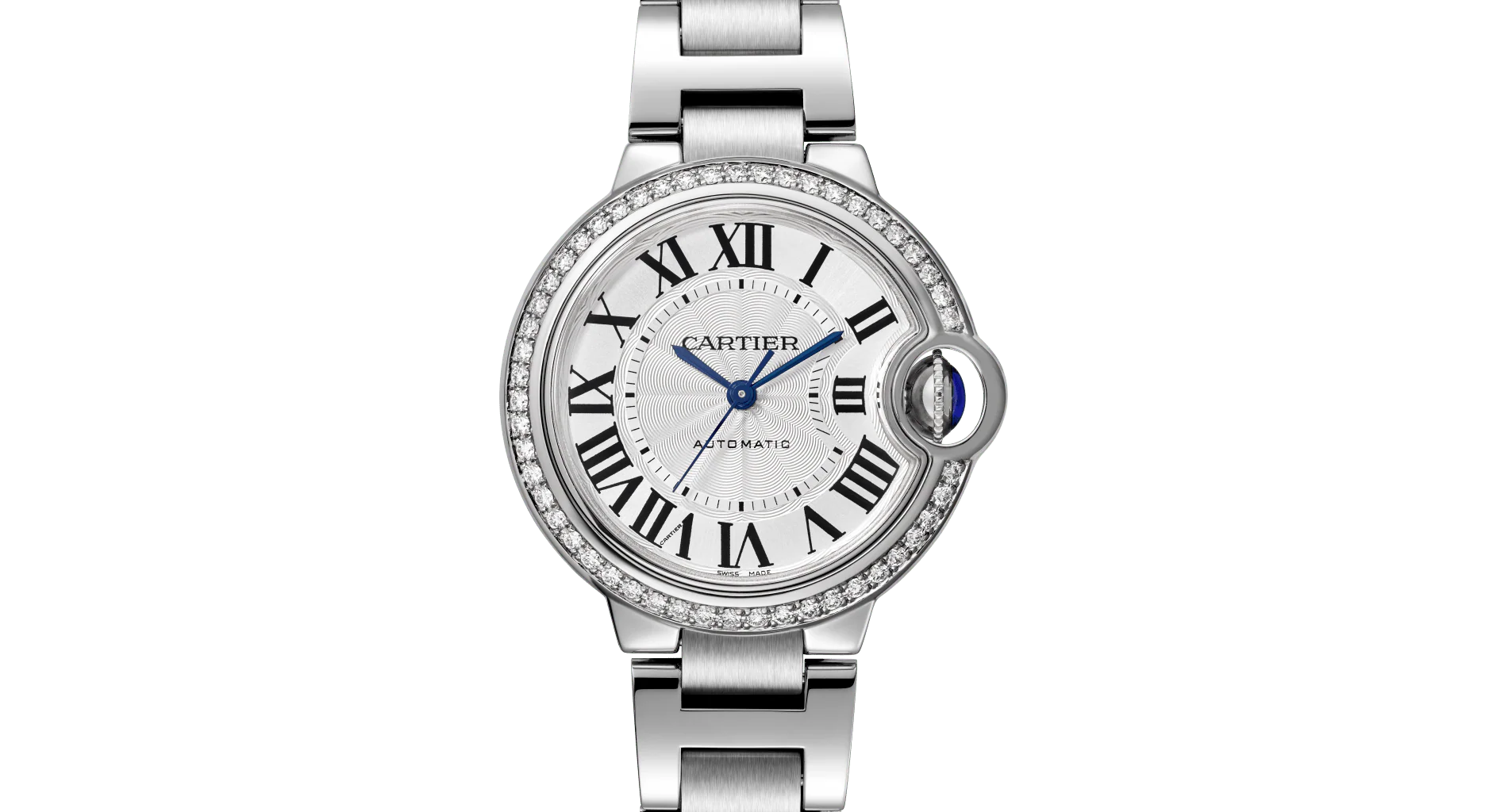 Ballon Bleu de Cartier Watch - Image 2