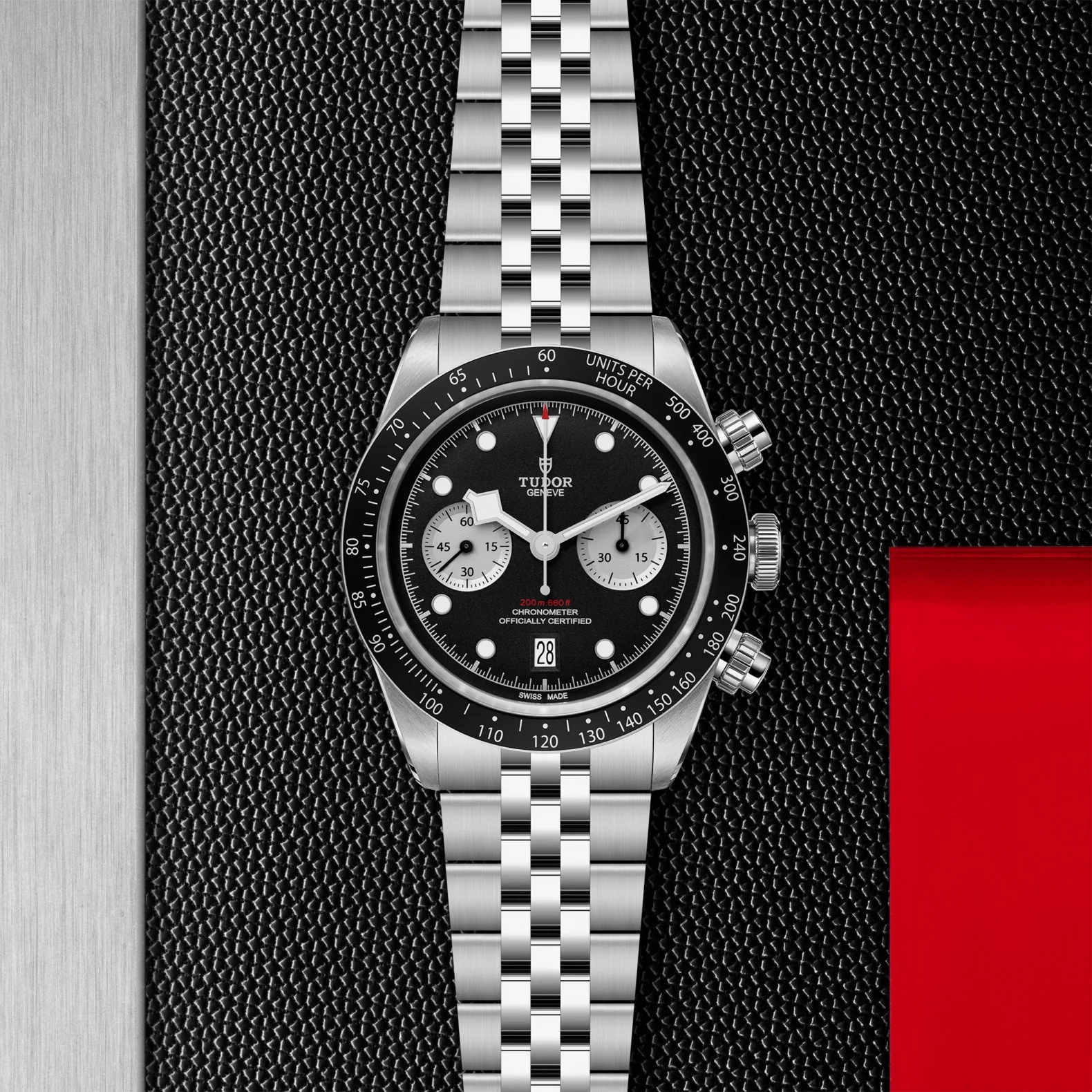 Black Bay Chrono - Image 2