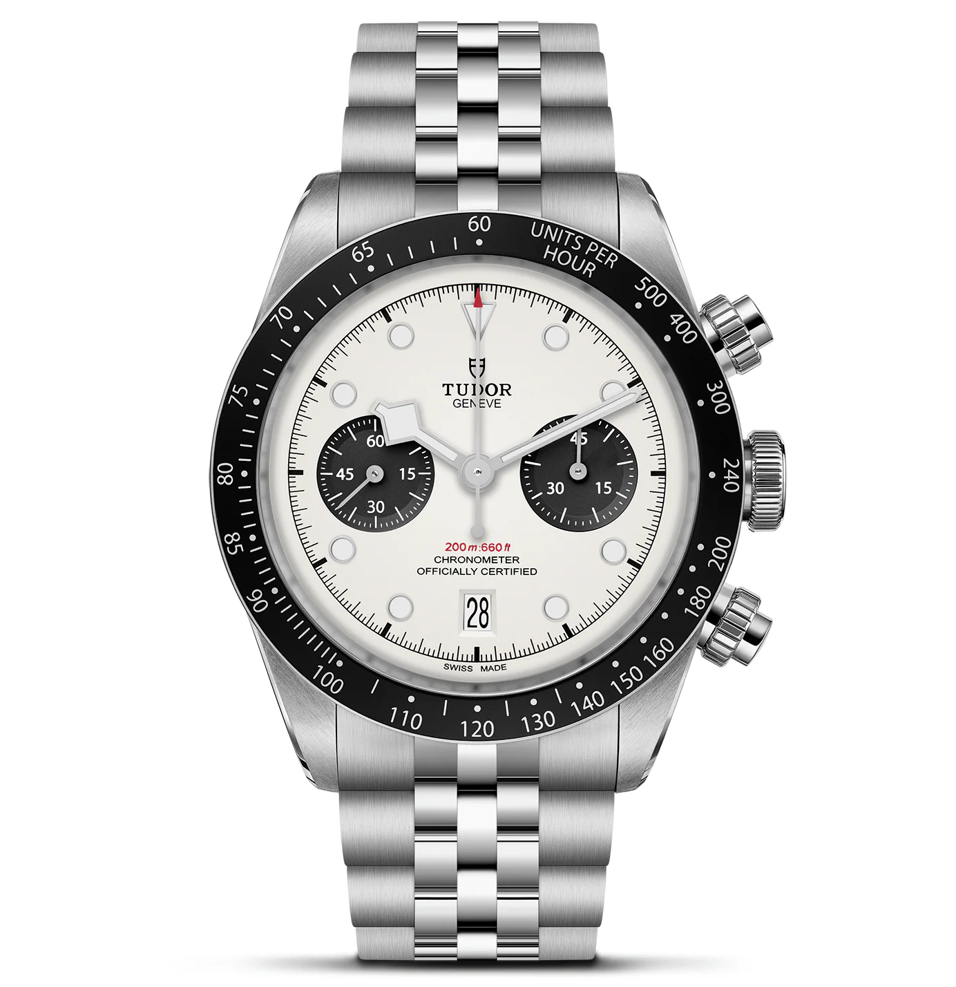 Black Bay Chrono