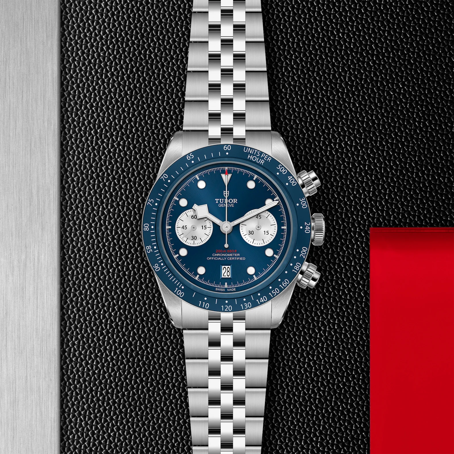 Black Bay Chrono Blue - Boutique Edition - Image 2