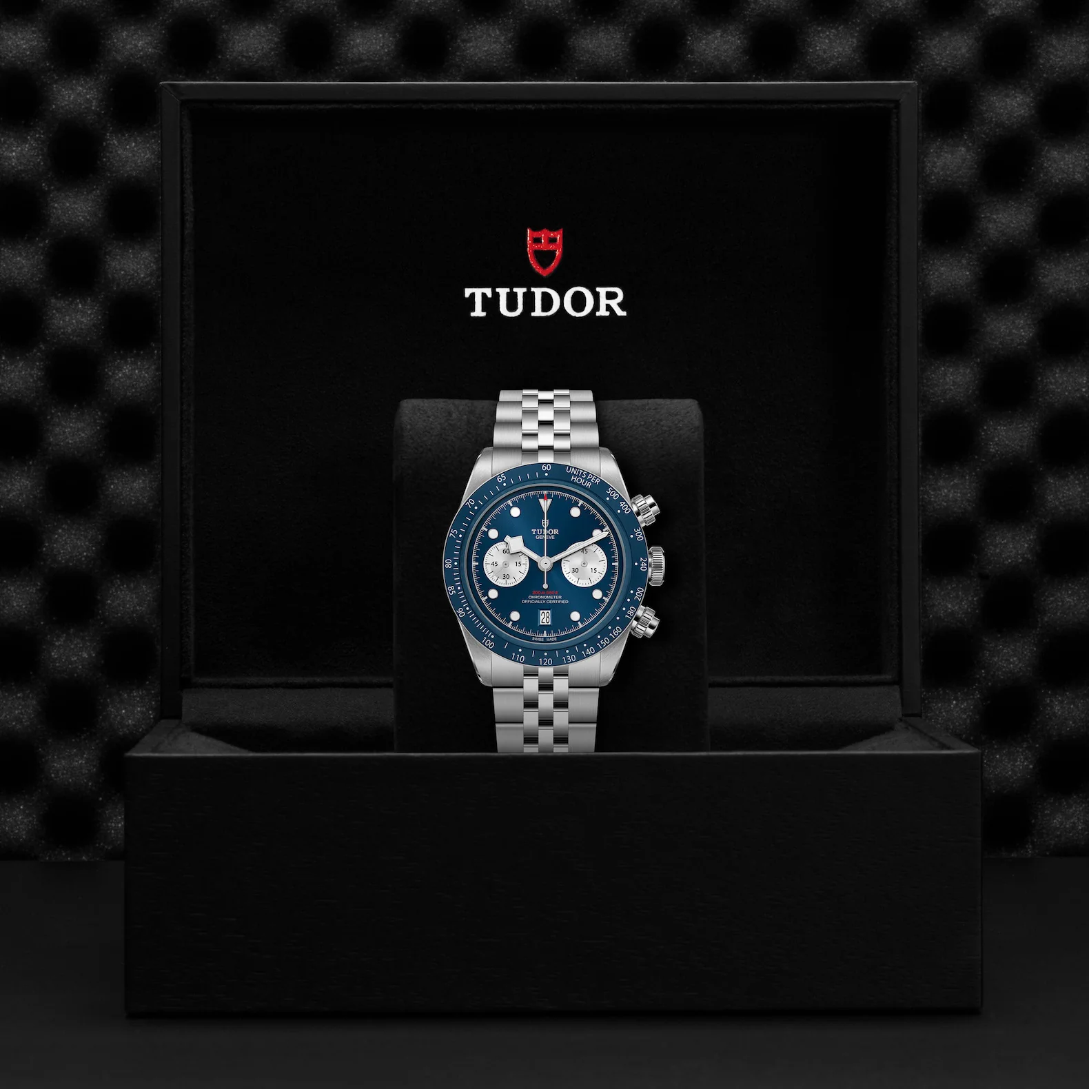 Black Bay Chrono Blue - Boutique Edition - Image 4