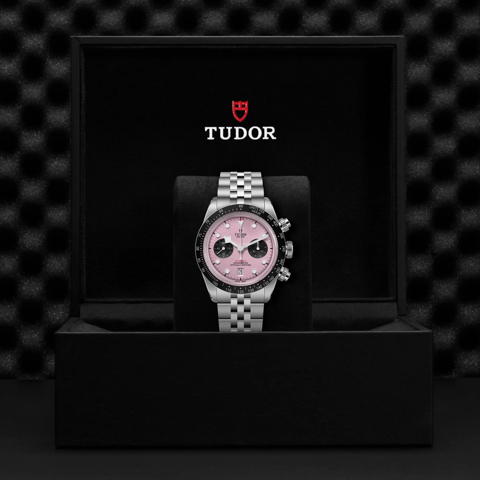 Black Bay Chrono "Pink" - Image 2