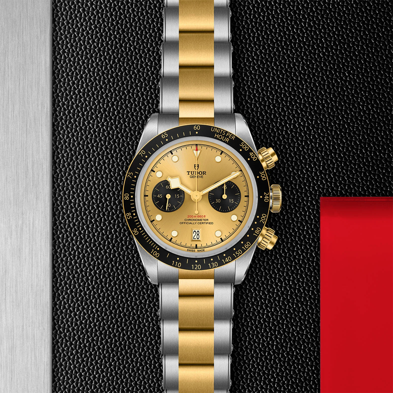 Black Bay Chrono S&G - Image 2