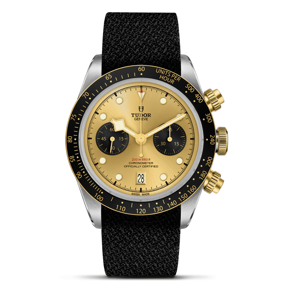 Black Bay Chrono S&G