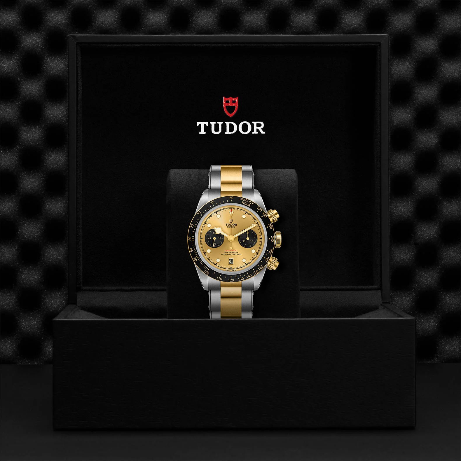 Black Bay Chrono S&G - Image 4