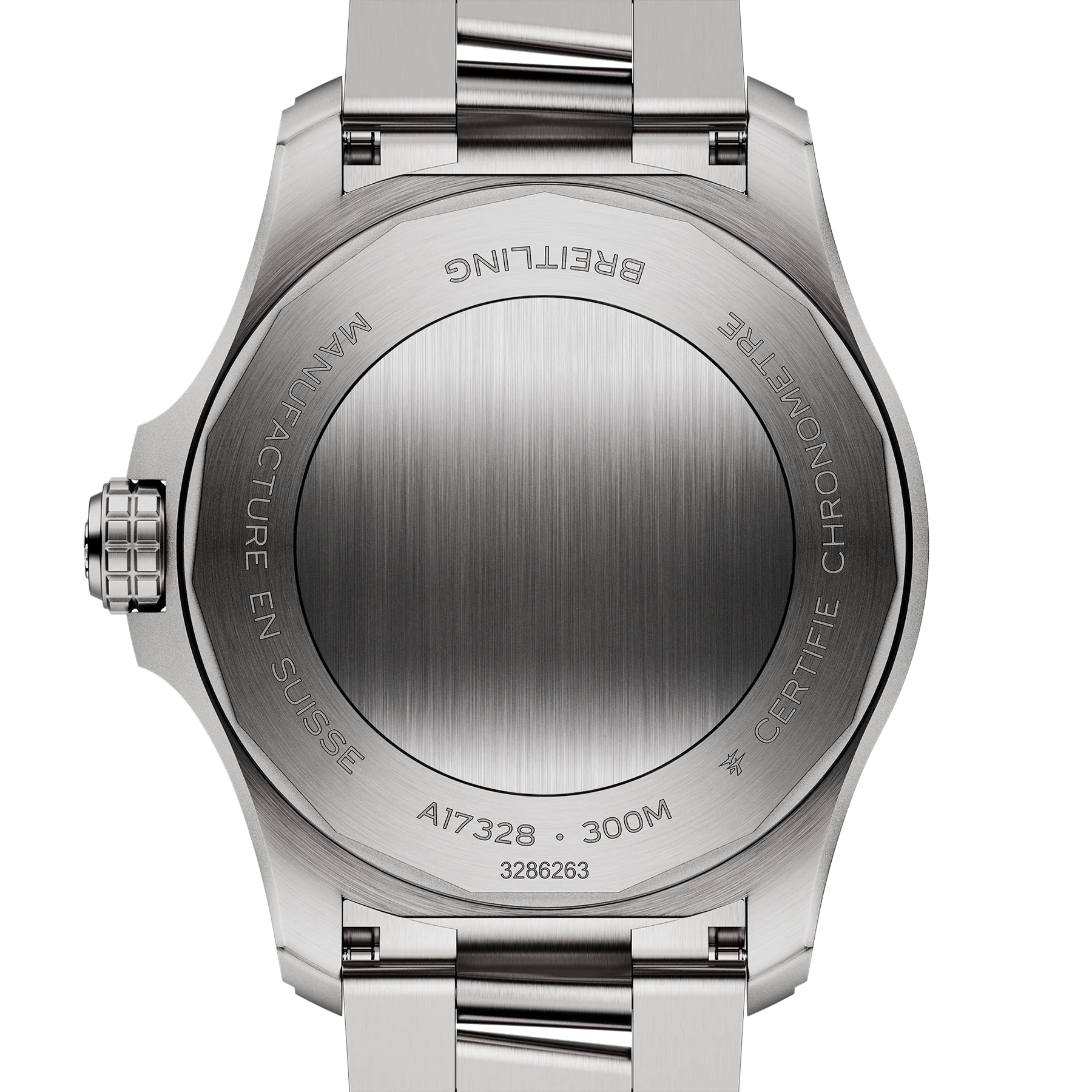 Breitling Avenger Automatic 42mm Watch with Black Dial - Image 2