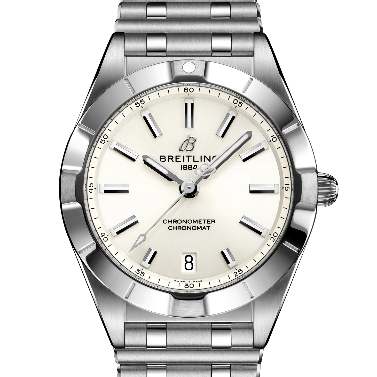 Breitling Chronomat 32 Stainless Steel - Image 3