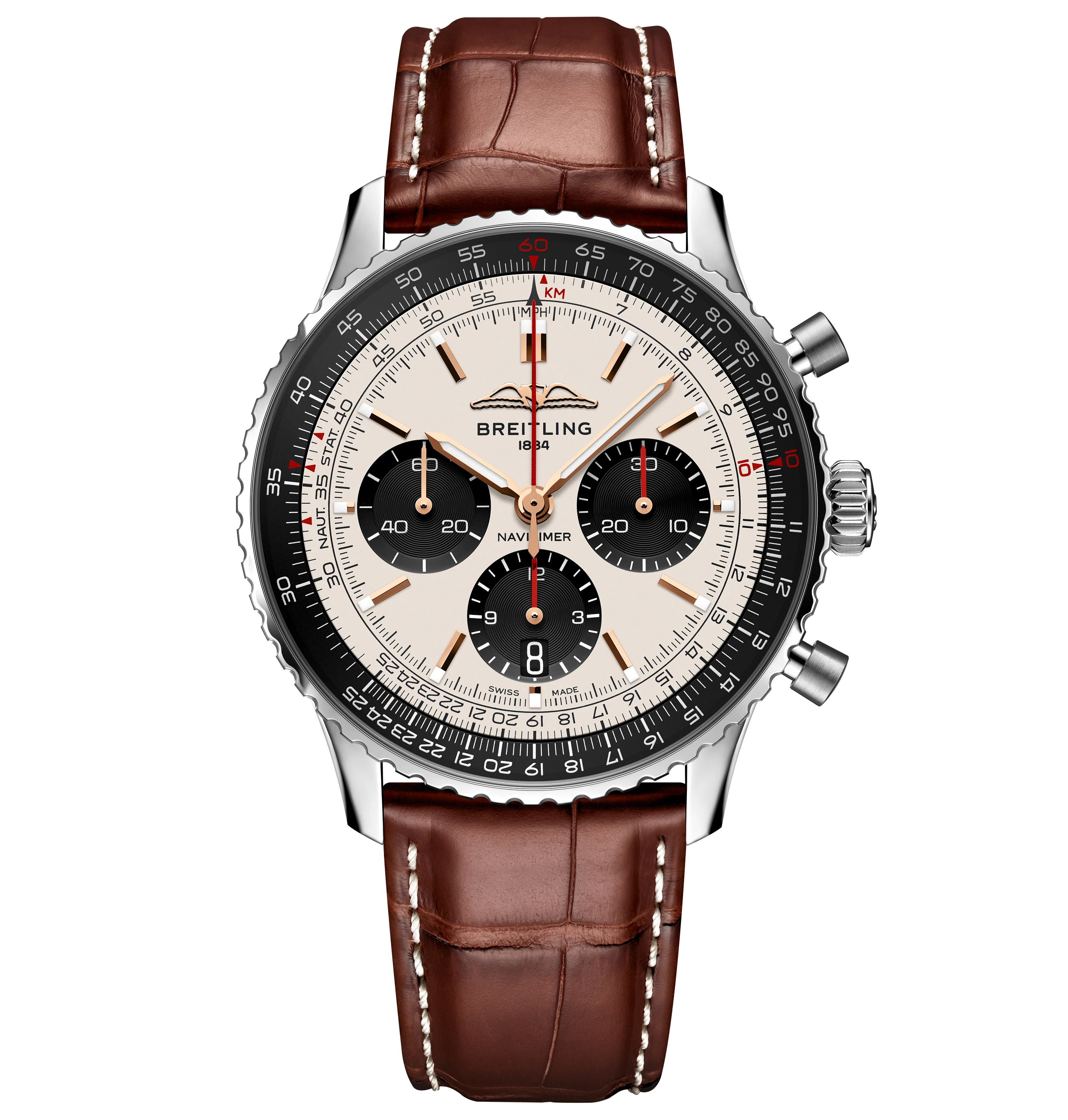 Breitling Navitimer B01 Chronograph 43 Watch, North America Limited Edition