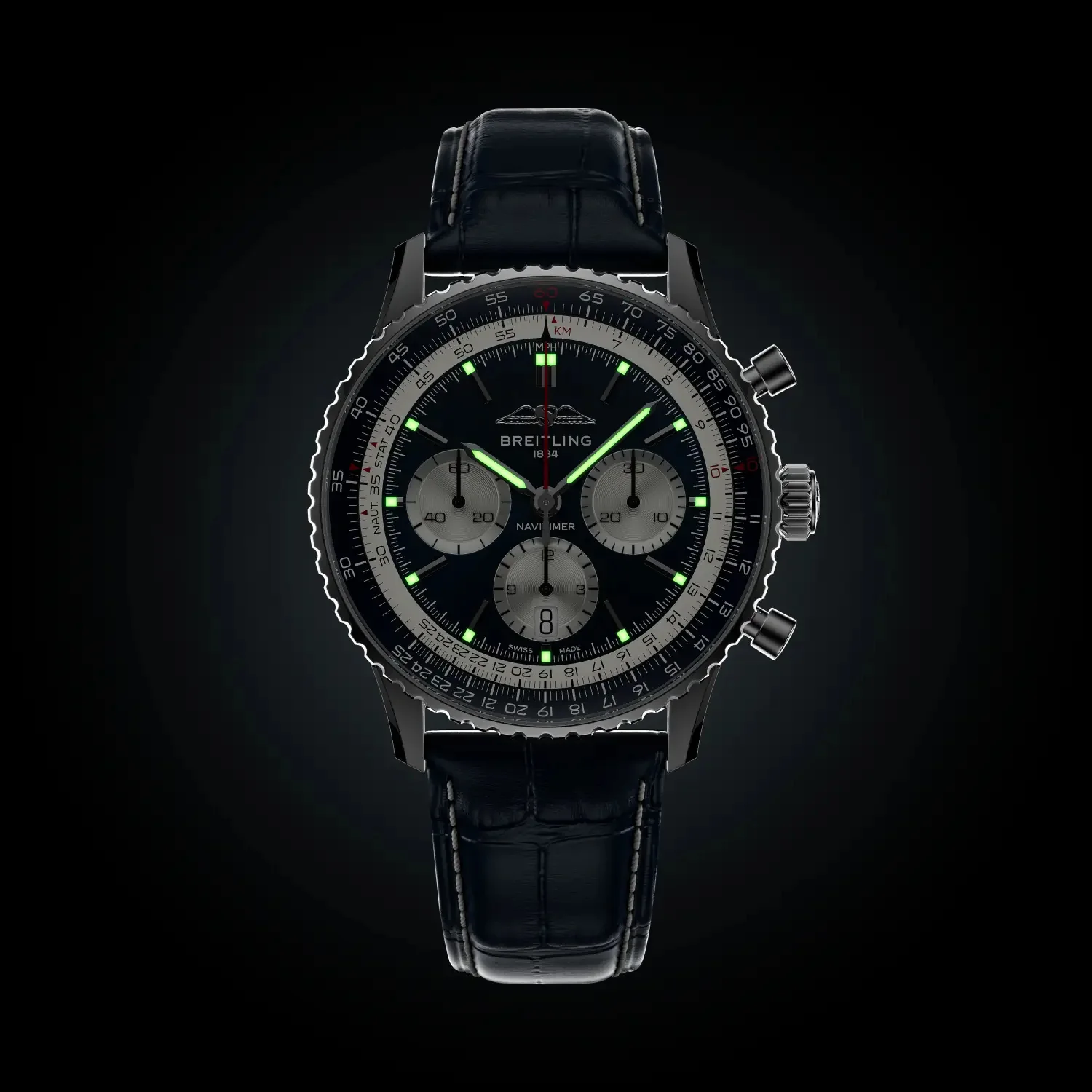 Breitling Navitimer B01 Chronograph 43 Watch, Tribute to Concorde - Image 5