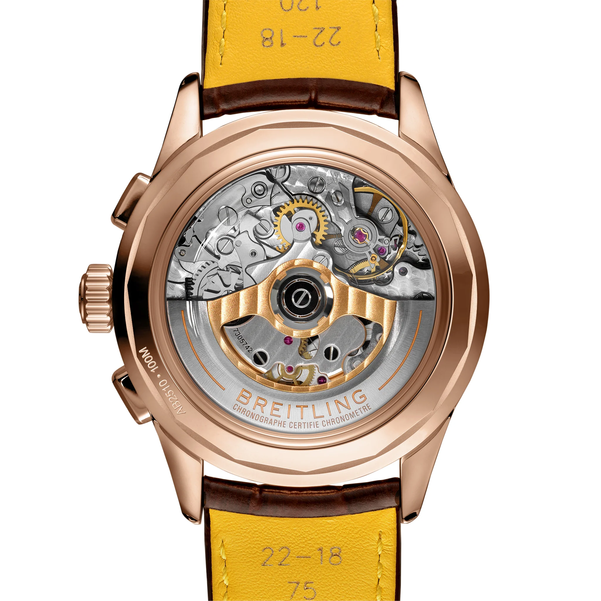 Breitling Premier B25 Datora 42 - Image 2