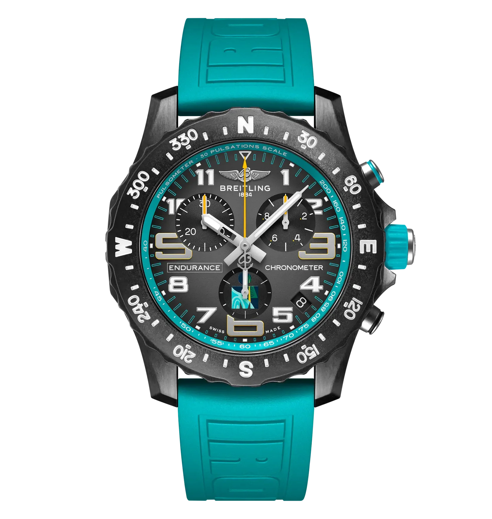 Breitling Professional Endurance Pro 44 IronmanÂź 70.3 World Championship 2023 Watch