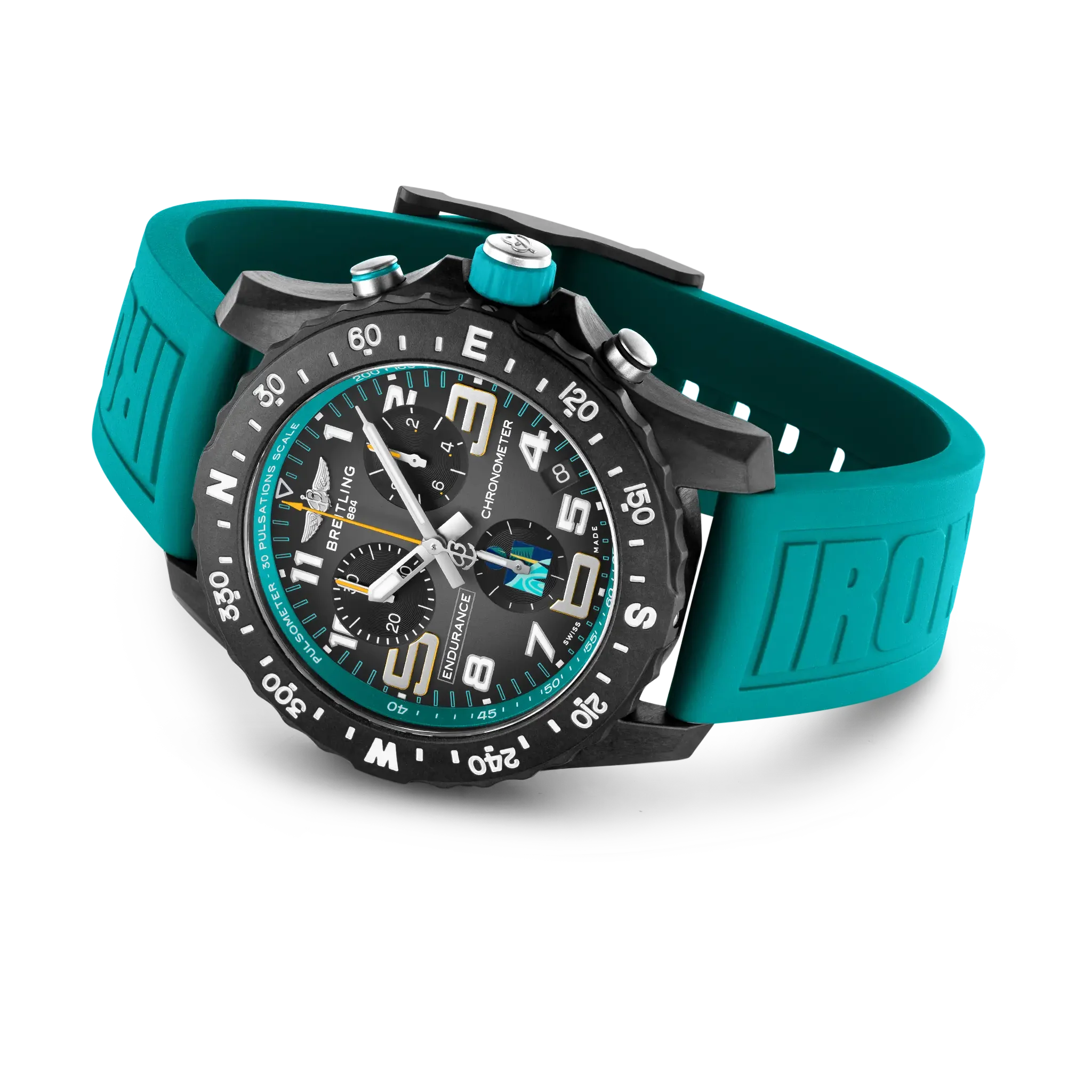 Breitling Professional Endurance Pro 44 IronmanÂź 70.3 World Championship 2023 Watch - Image 3