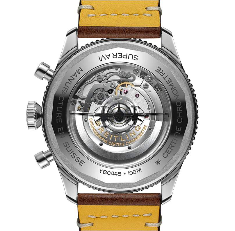 Breitling Super AVI B04 Chronograph GMT 46 Mosquito - Image 2