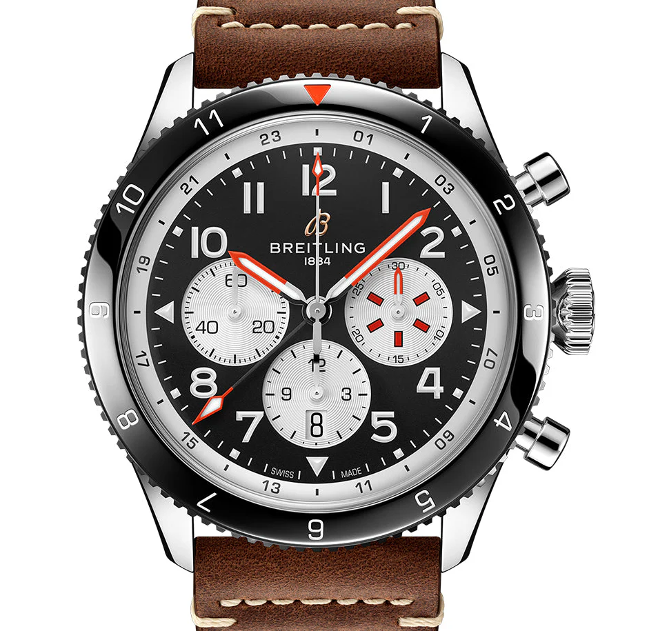 Breitling Super AVI B04 Chronograph GMT 46 Mosquito - Image 3