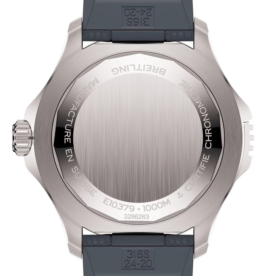 Breitling Superocean Automatic 46 Super Diver Watch with Camo Dial - Image 3