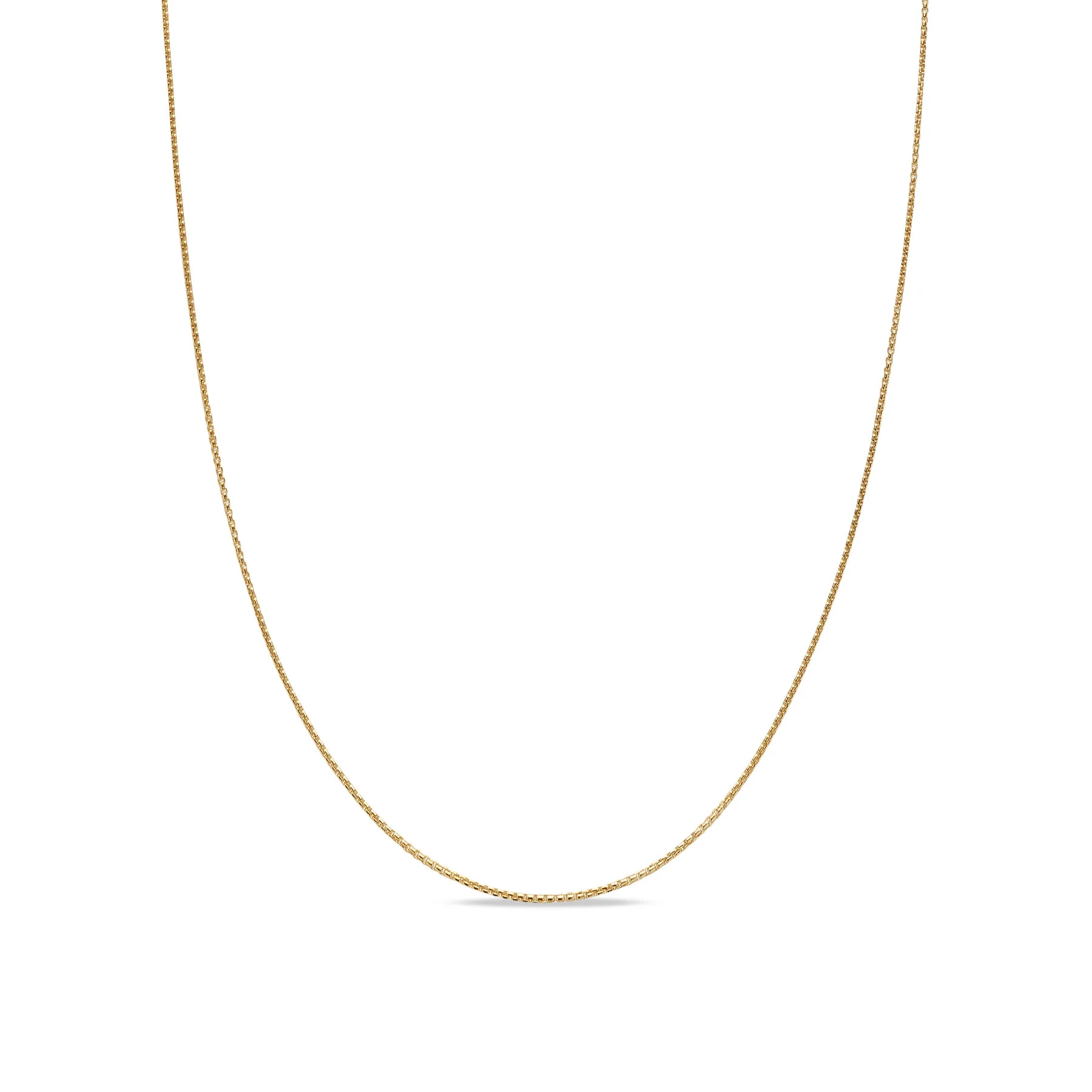 David Yurman The Chain Collection Necklaces & Pendant in 18-Karat Yellow Gold
