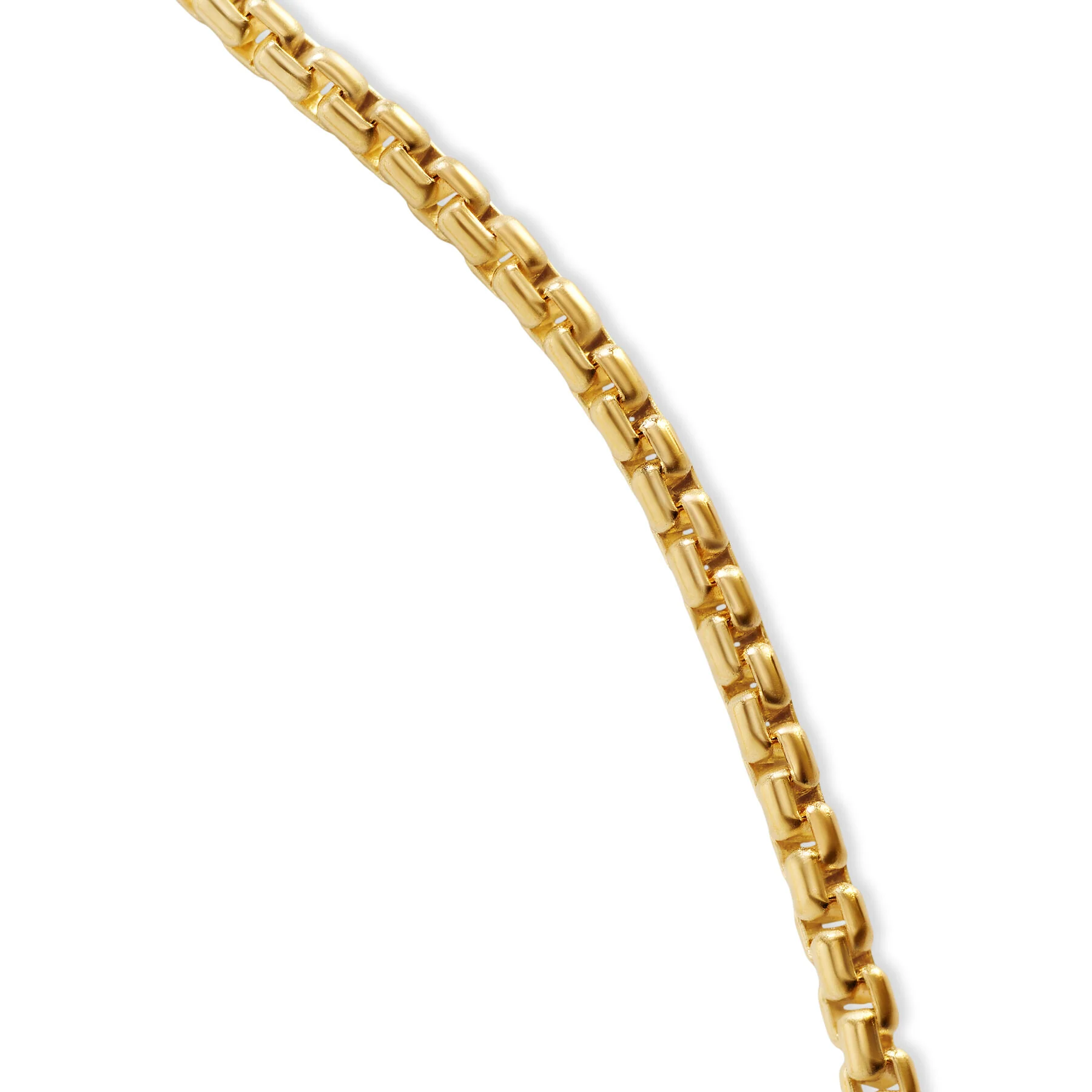 David Yurman The Chain Collection Necklaces & Pendant in 18-Karat Yellow Gold - Image 2
