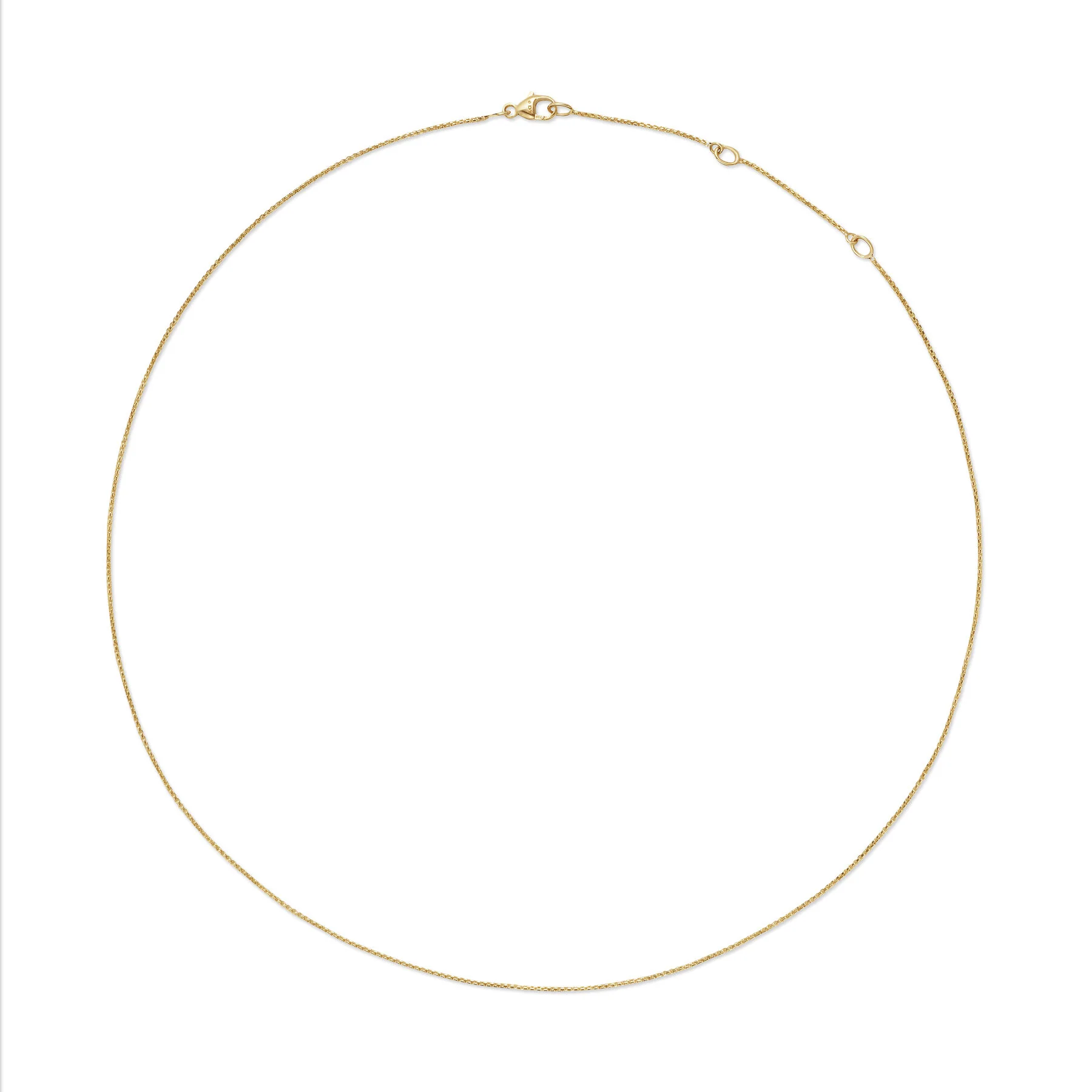 David Yurman The Chain Collection Necklaces & Pendant in 18-Karat Yellow Gold - Image 3