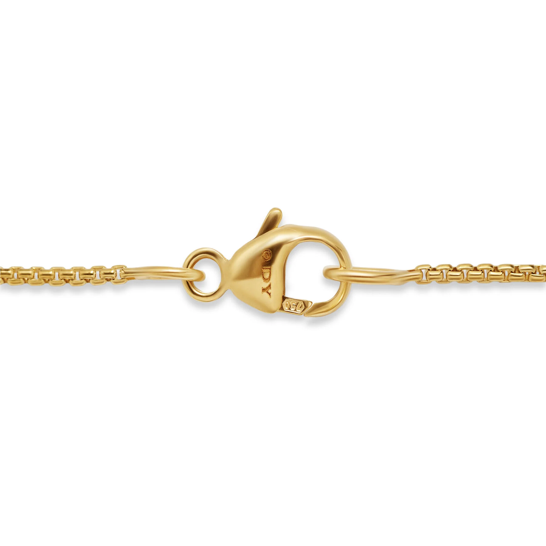 David Yurman The Chain Collection Necklaces & Pendant in 18-Karat Yellow Gold - Image 4