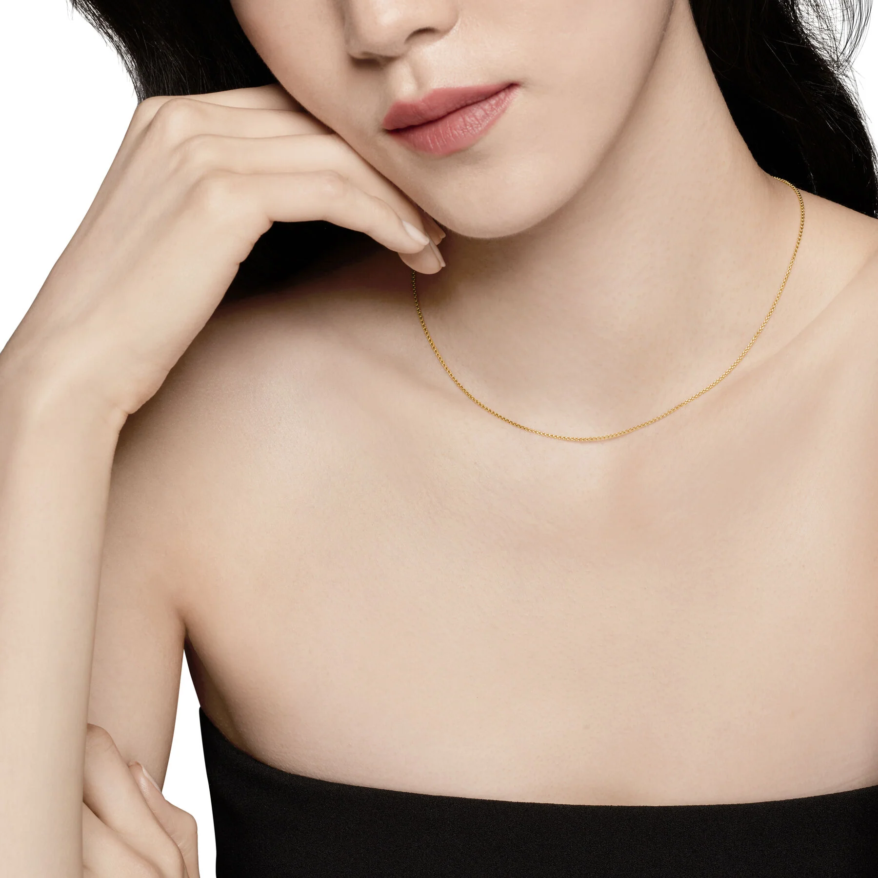 David Yurman The Chain Collection Necklaces & Pendant in 18-Karat Yellow Gold - Image 5