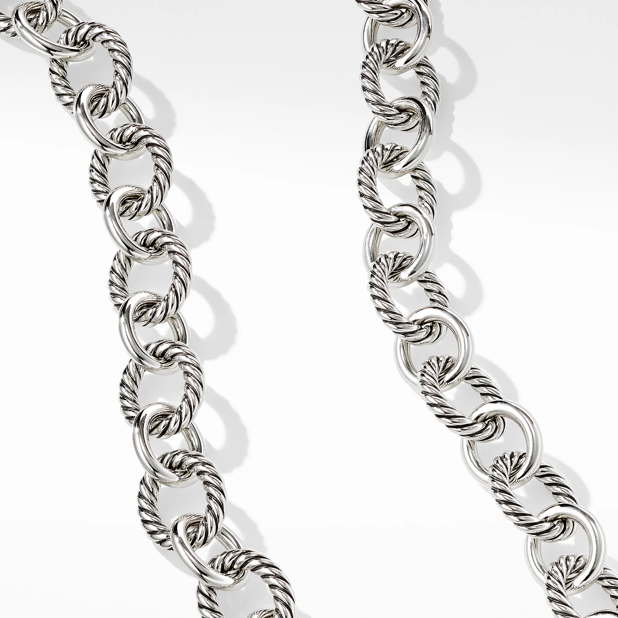 Chain Necklace, 18.25" Length - Image 2