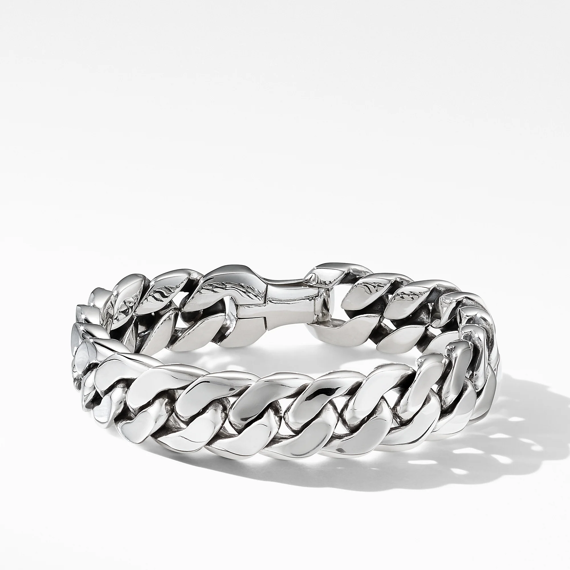 Curb Chain Bracelet, Size Small