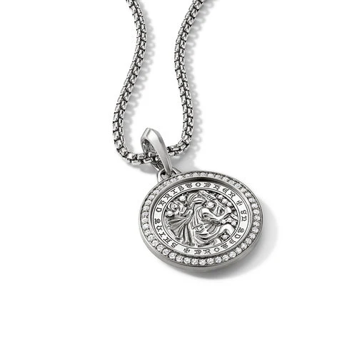 David Yurman The Amulets Collection Pendant in Sterling Silver - Image 2