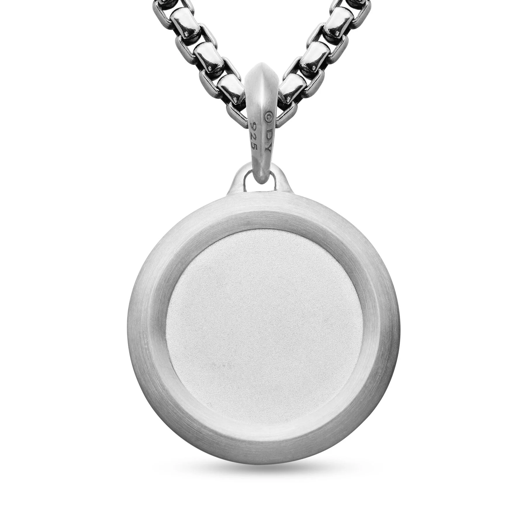 David Yurman The Amulets Collection Pendant in Sterling Silver - Image 3