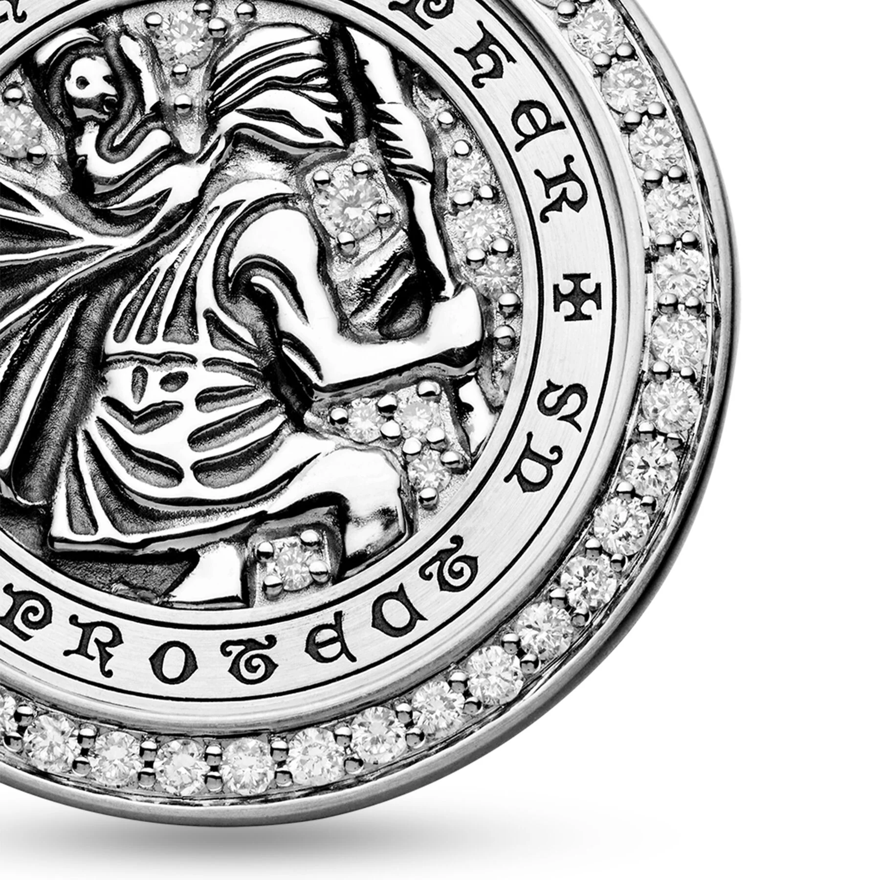 David Yurman The Amulets Collection Pendant in Sterling Silver - Image 4