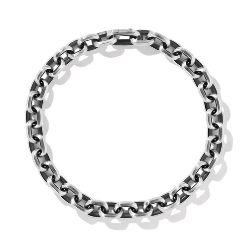 Deco Chain Link Bracelet, Size Medium - Image 2