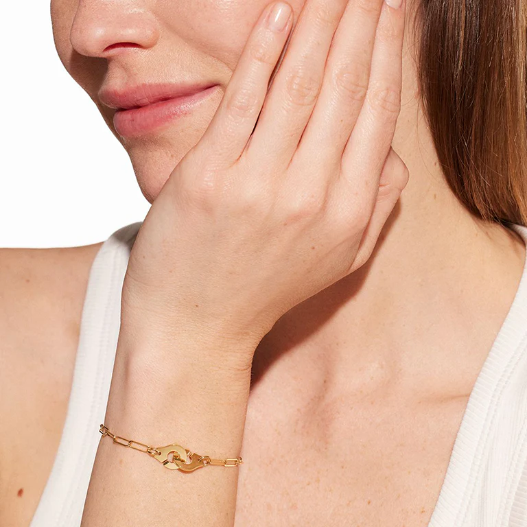 Dinh Van Menottes R10 Bracelet - Image 3