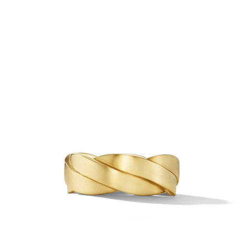 DY Helios Band Ring, Size 11 - Image 4