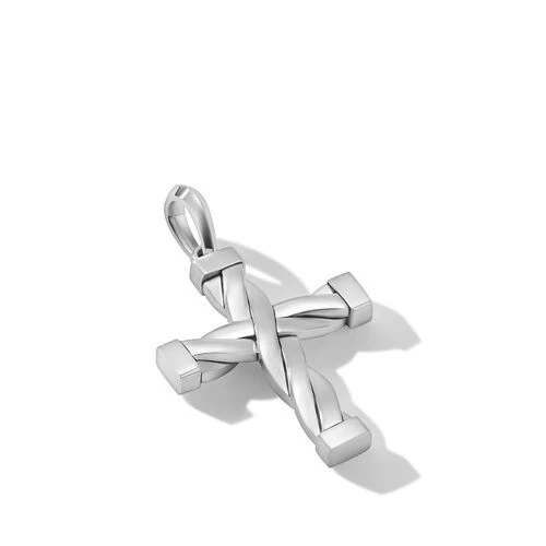 DY Helios Cross Pendant - Image 2