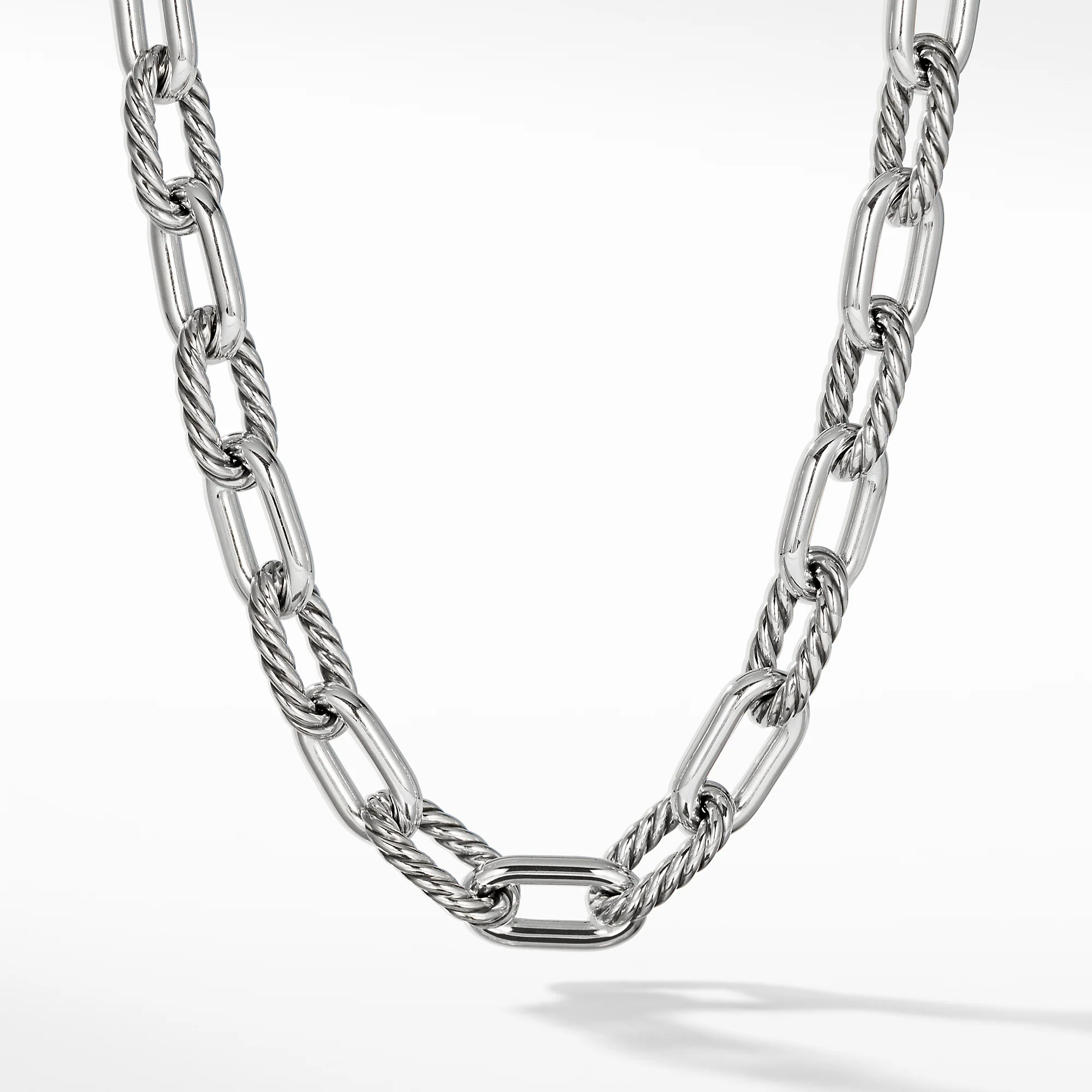 DY MadisonĀ® Large Necklace, 13.5mm, 18" Length