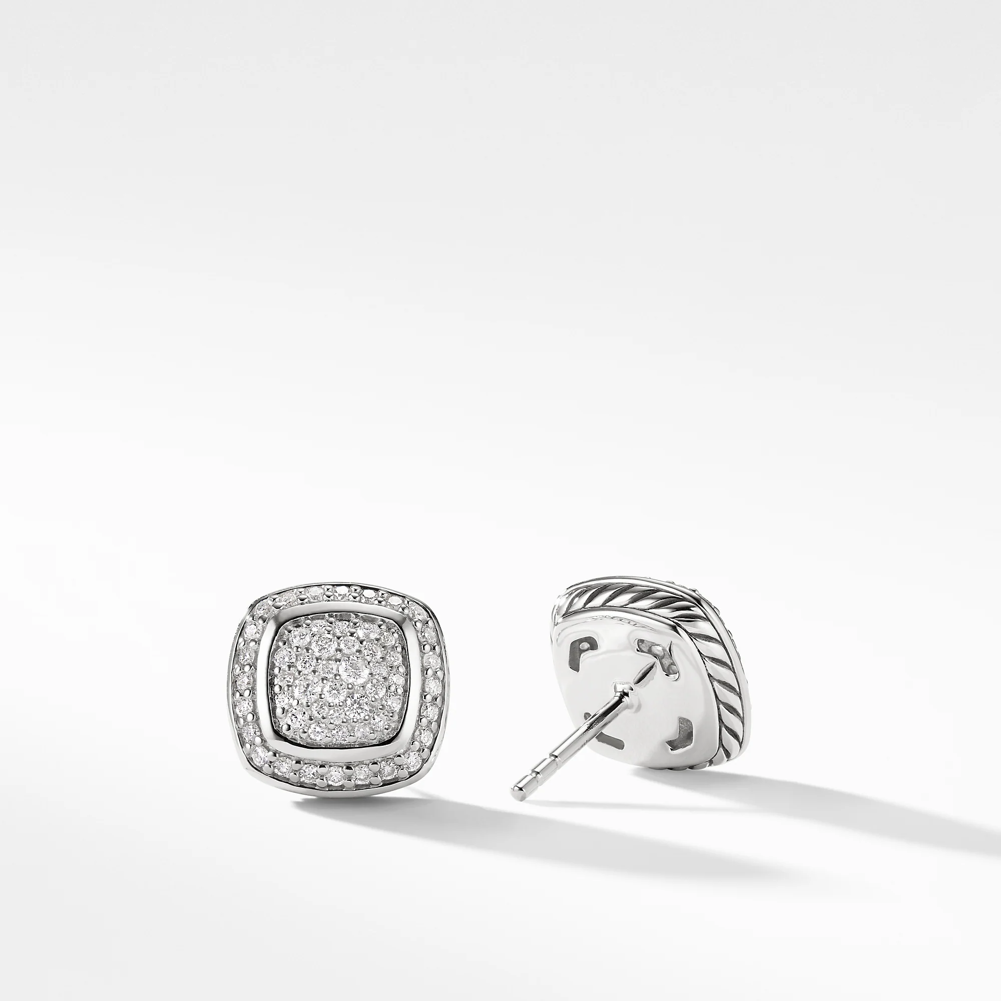 Earrings with Diamonds - Image 2