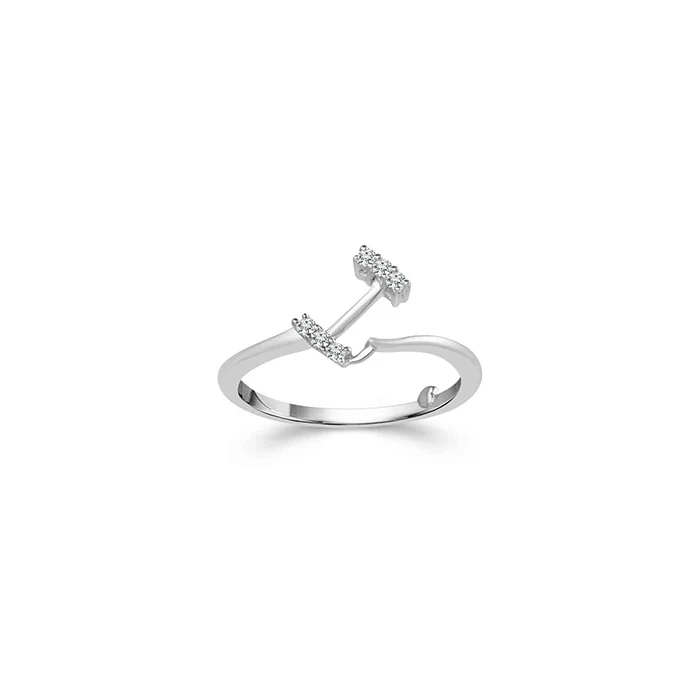 Fink's Exclusive Round Engagement Ring Set with Diamond Jacket - Image 3