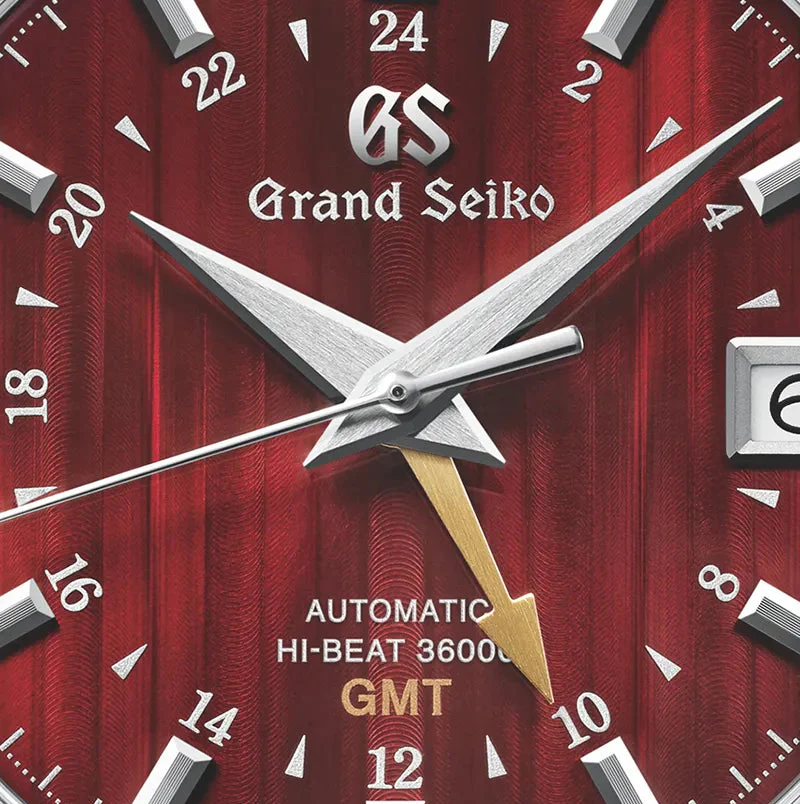 Grand Seiko Hi-Beat 36000 GMT SBGJ273 - Image 3