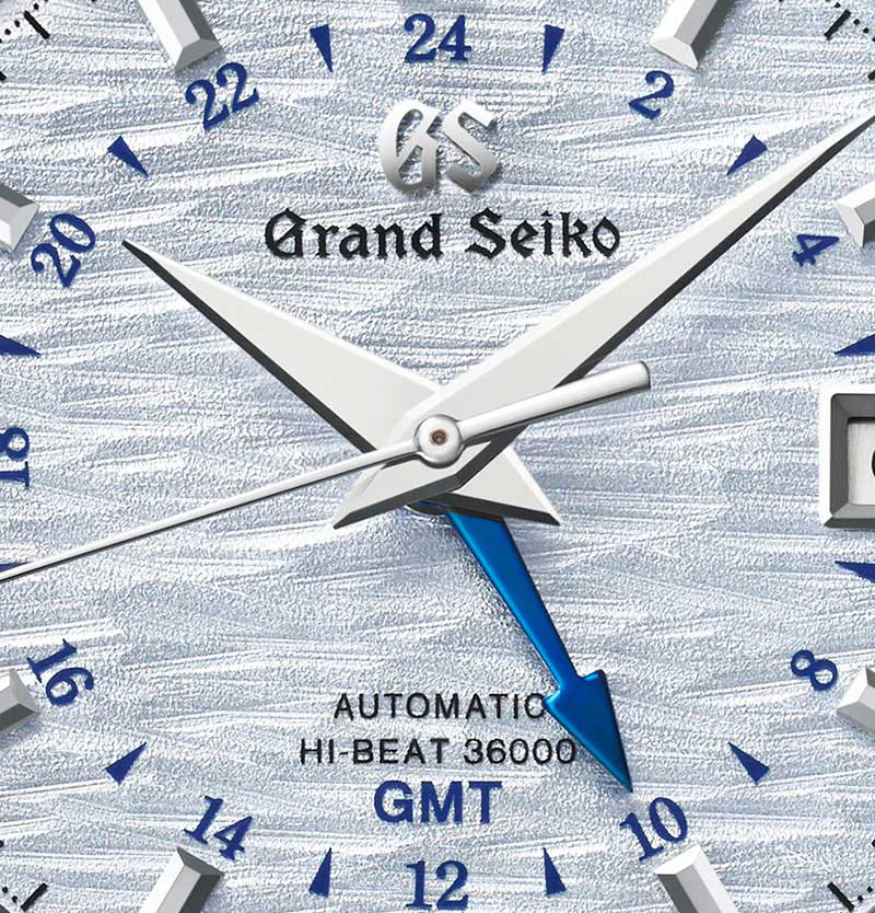 Grand Seiko Hi-Beat 36000 GMT SBGJ249 - Image 3