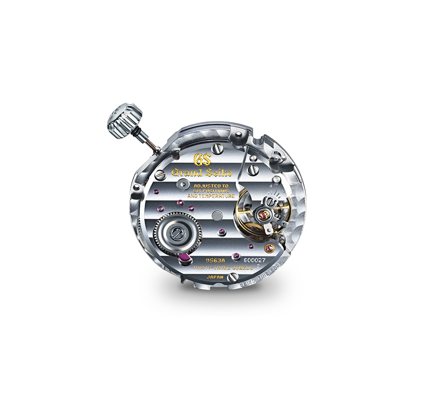 Grand Seiko Manual SBGK017 - Image 2