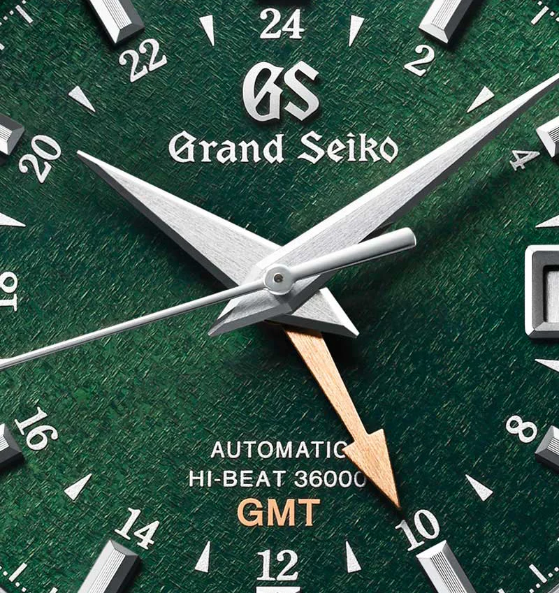 Grand Seiko Hi-Beat 36000 GMT SBGJ251 - Image 3