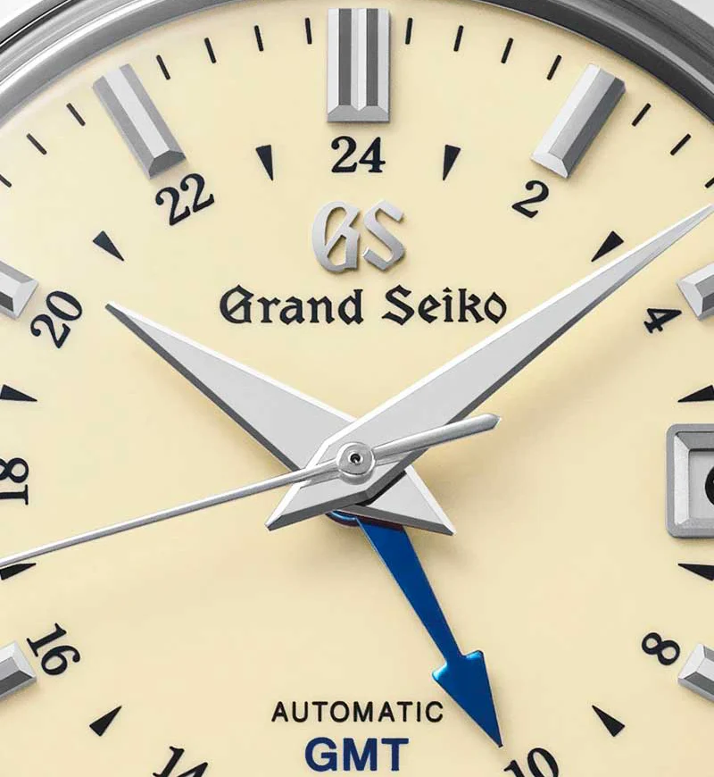 Grand Seiko Automatic GMT SBGM221 - Image 3