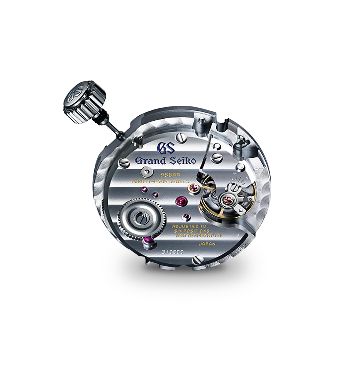 Grand Seiko Manual SBGW301 - Image 2