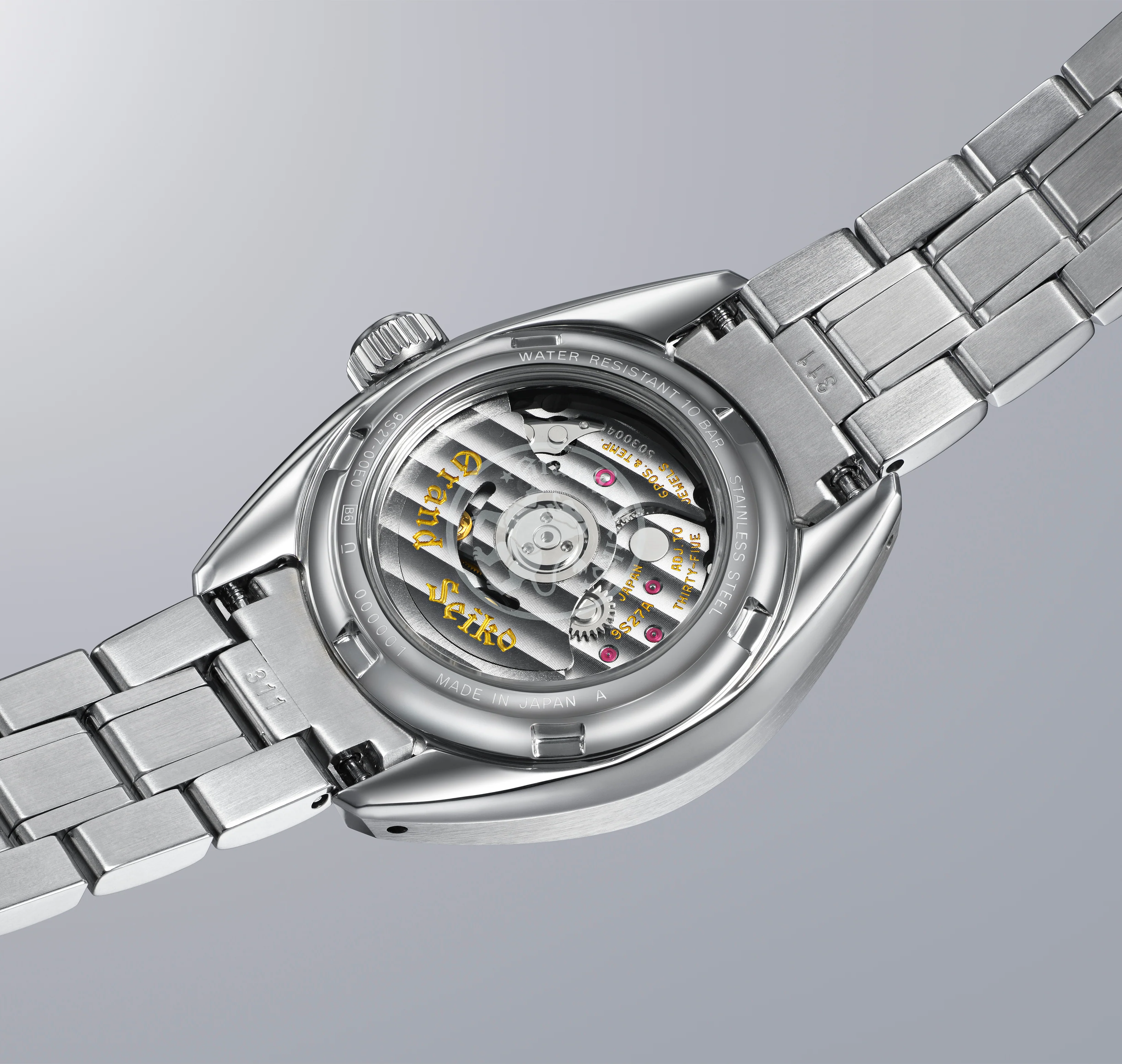 Grand Seiko Ladies Automatic STGK023 - Image 3