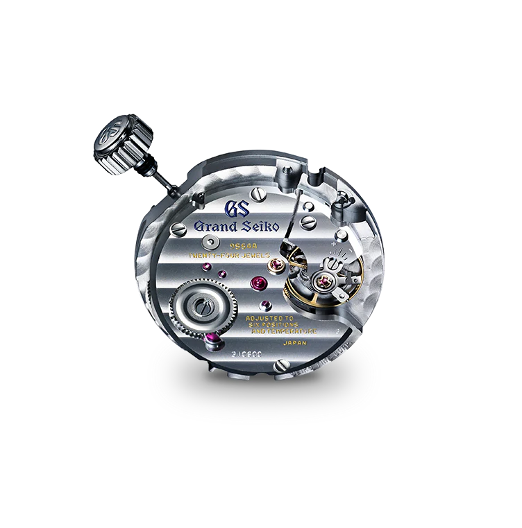 Grand Seiko Manual SBGW305 - Image 2