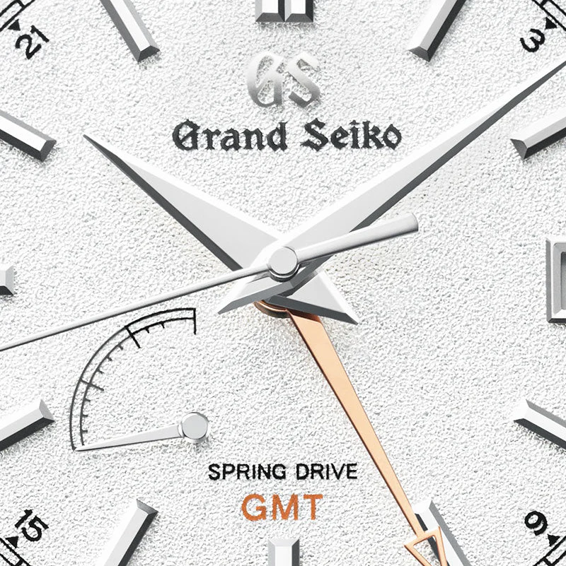 Grand Seiko Spring Drive GMT SBGE269 - Image 3