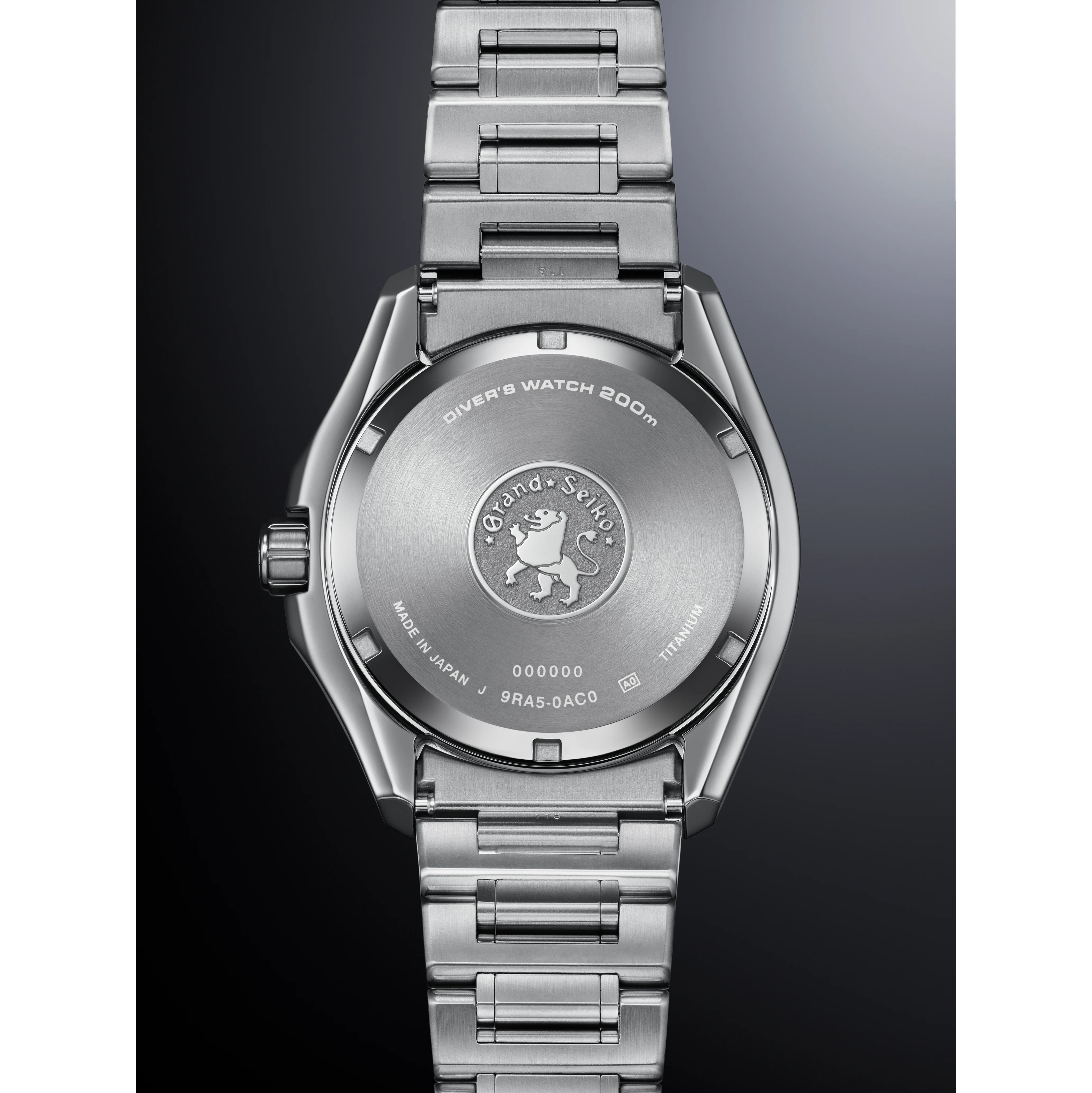 Grand Seiko Spring Drive 5 Days SLGA023 - Image 3